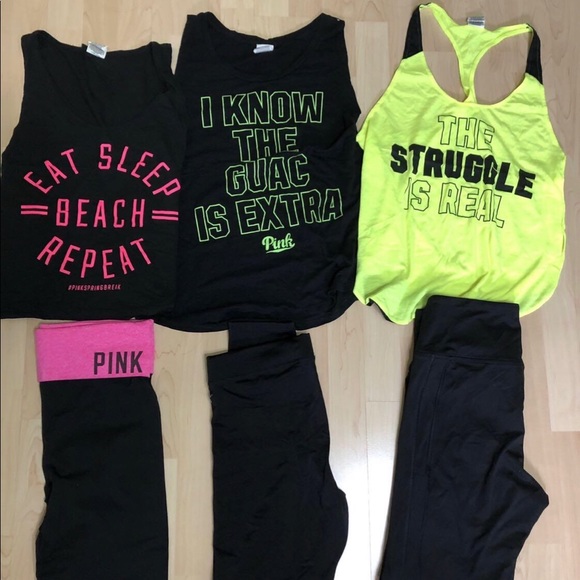 PINK Victoria's Secret Other - Victoria Secrets/PINK lot